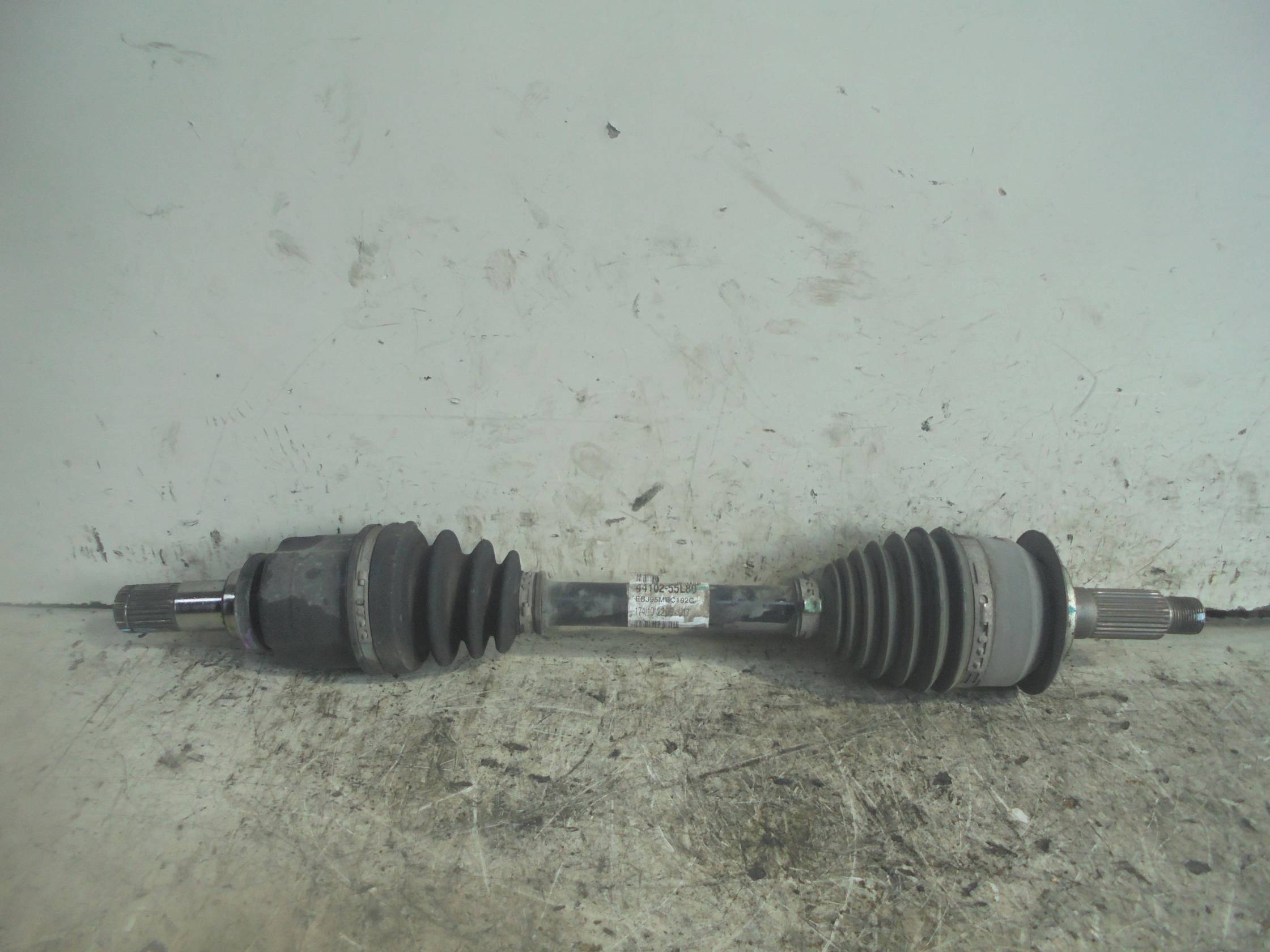 Semialbero ant. compl. sx.